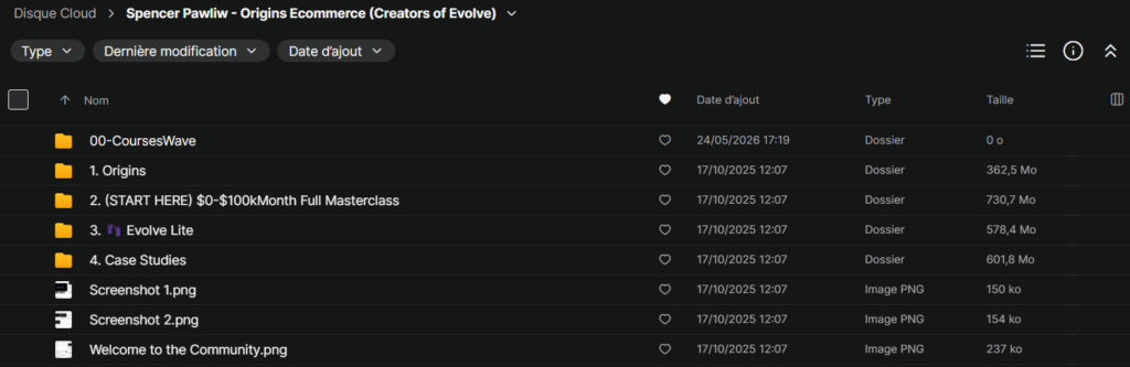 Spencer Pawliw – Origins Ecommerce (Creators of Evolve)