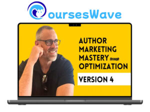 Steven Pieper – Author Marketing Mastery Through Optimization 4