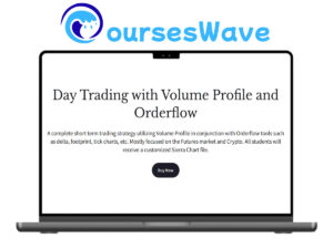 Price Action Volume Trader – Day Trading With Volume Profile & Orderflow