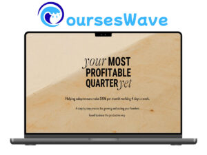 Alyssa Coleman – Your Most Profitable Quarter Yet