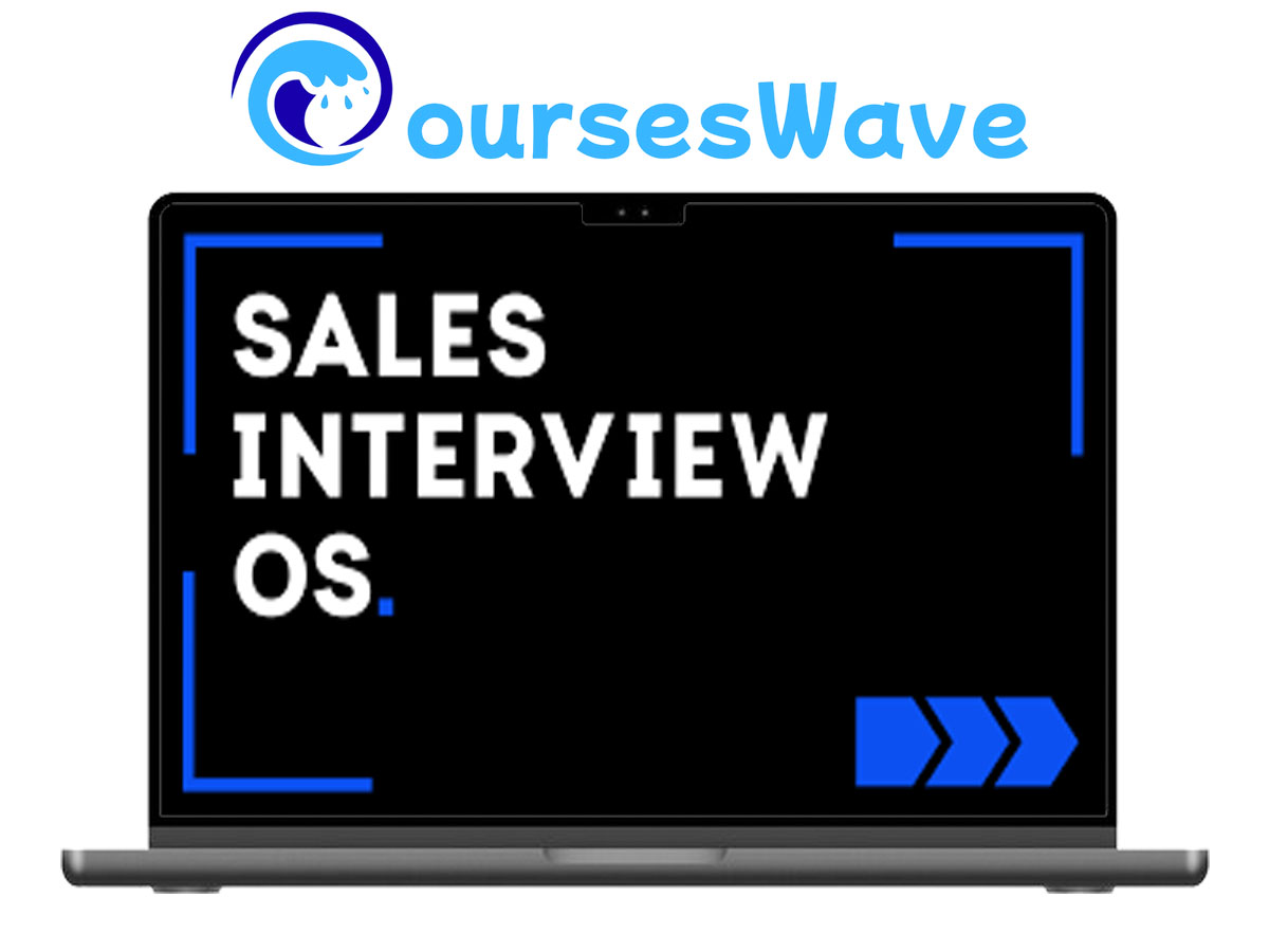 James Lawrence – Sales Interview OS